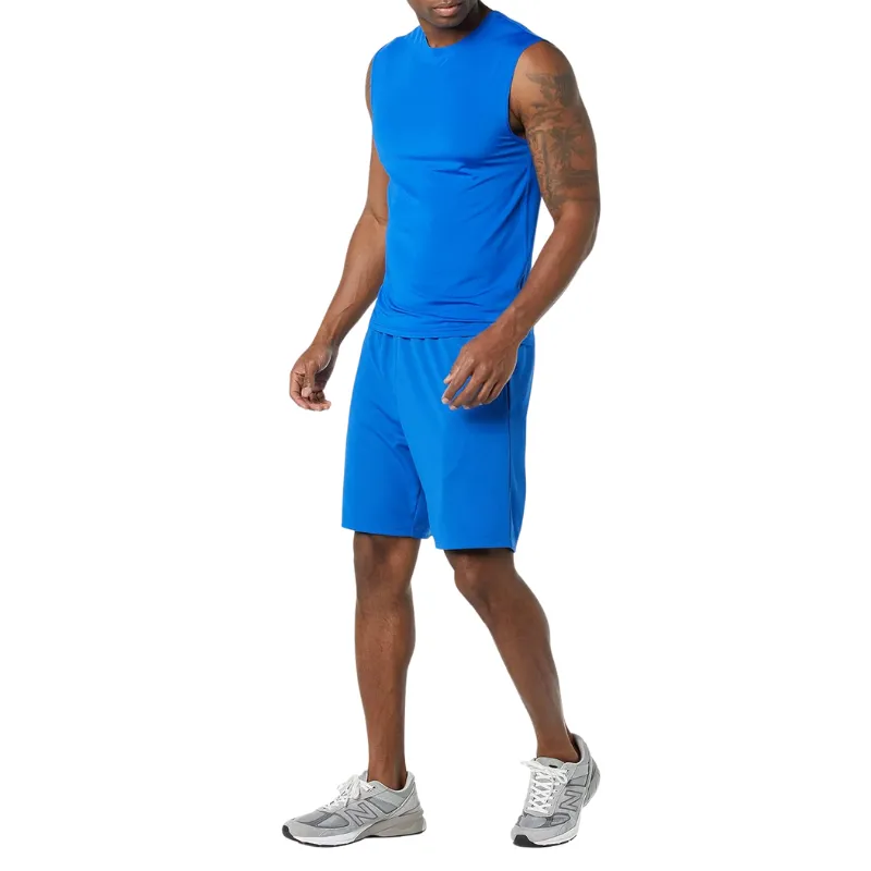 2 Pieces Versatile Loose Fit Shorts – Lightweight Comfort for Workouts