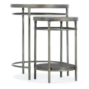 5903-80 Nesting Tables | Hooker