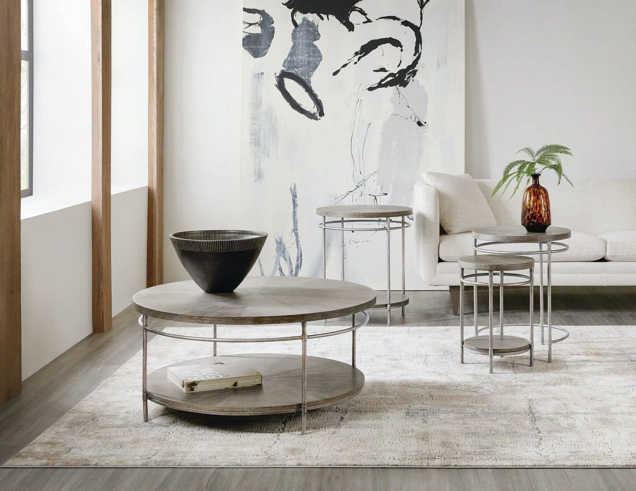 5903-80 Nesting Tables | Hooker
