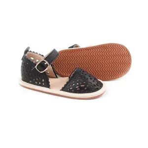 Aaliyah Sandals - Black
