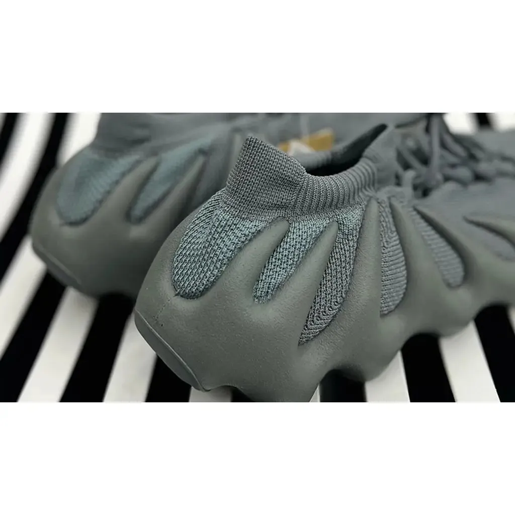 adidas Yeezy 450 Stone Teal Trainers Sneakers