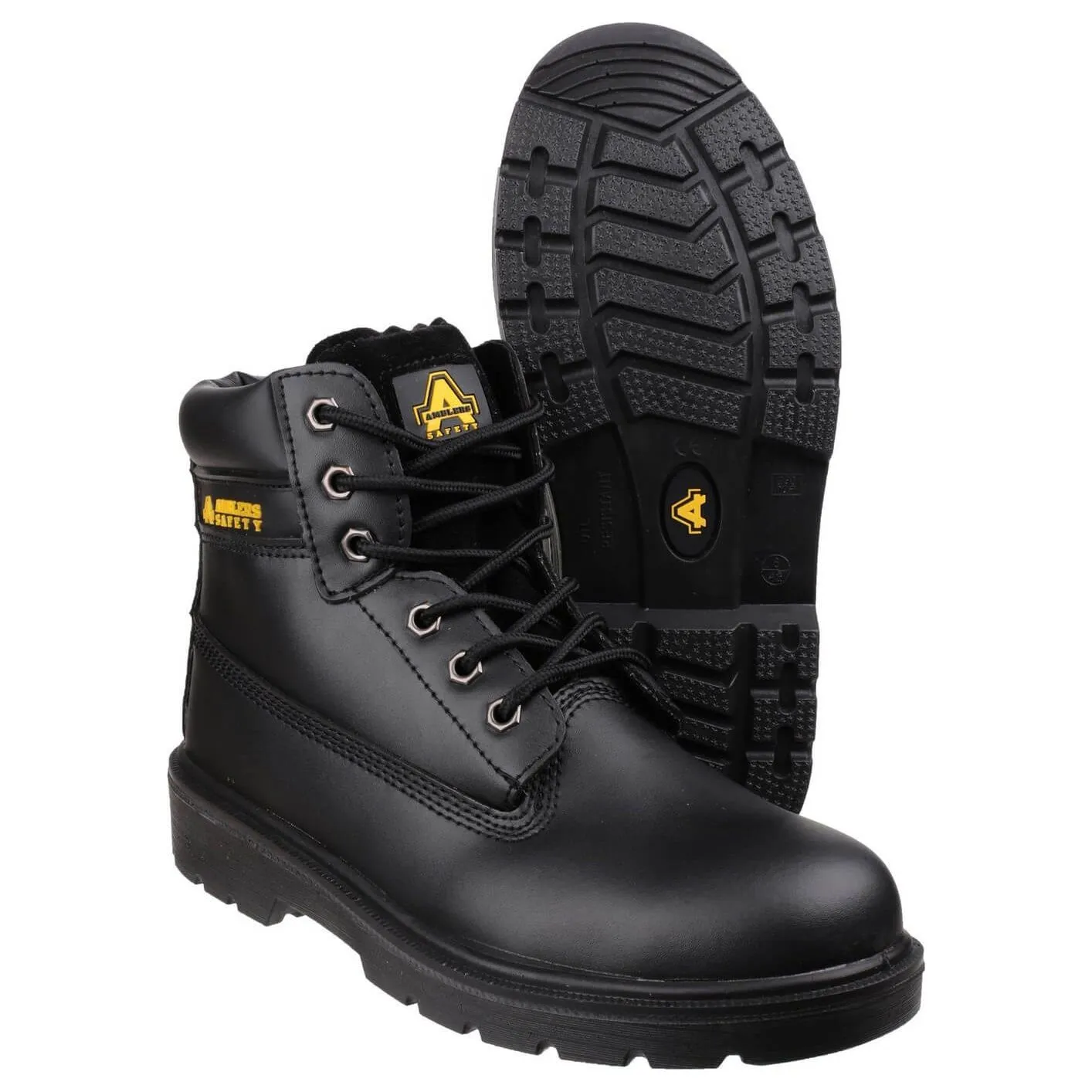 Amblers Fs112 Safety Boots Mens