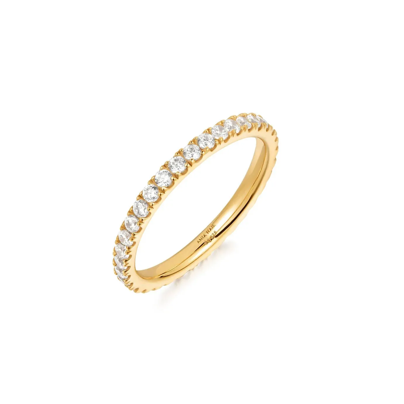Ania Haie - Ring Gold Pav