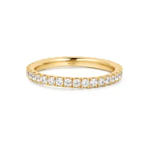 Ania Haie - Ring Gold Pav