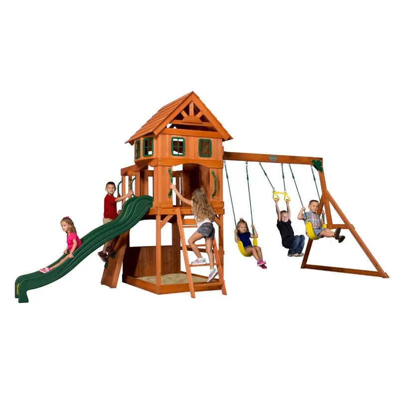 Atlantic Play Tower (incl. swings) - (COD Not Available)