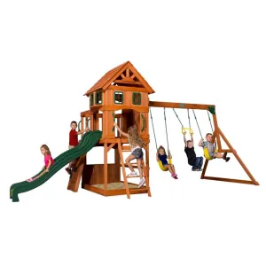 Atlantic Play Tower (incl. swings) - (COD Not Available)
