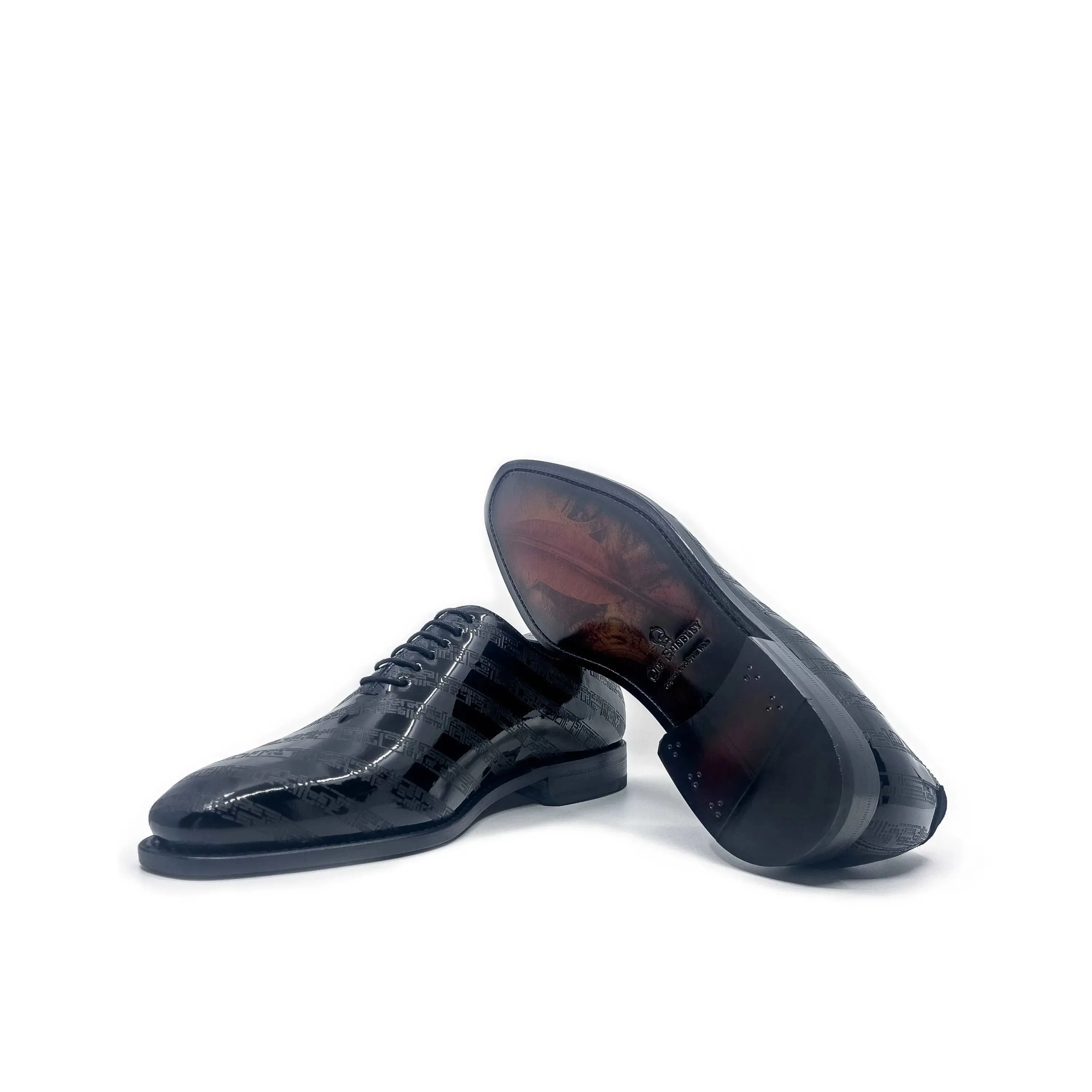 Before The Throne Wholecut Shoes