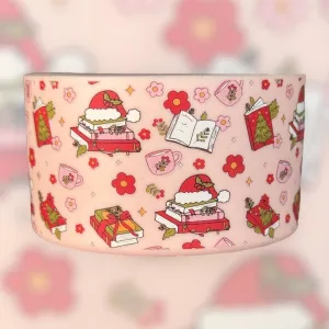 Bookish Holiday | | Silicone Boot