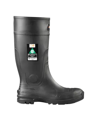 Boots - Baffin BLACKHAWK Steel Toe w/ Plate, Light Comfort Series, Men's, LICO-MP01🍁