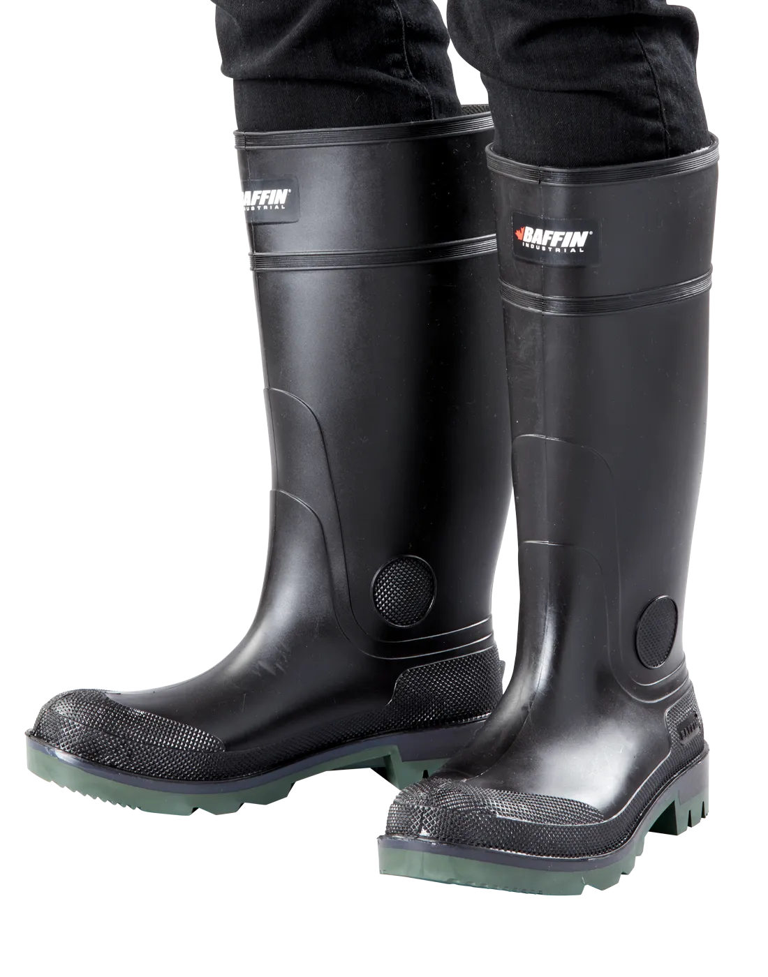 Boots - Baffin ENDURO Steel Toe w/ Plate, Performance Rubber Series, Men's, 96690000🍁