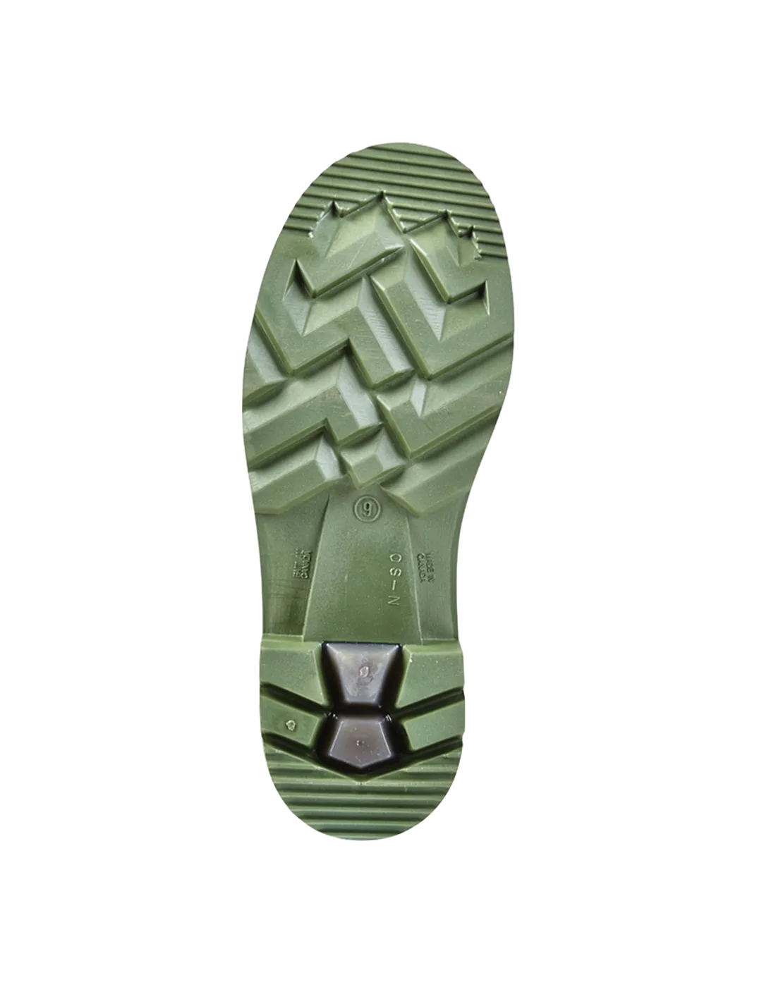 Boots - Baffin ENDURO Steel Toe w/ Plate, Performance Rubber Series, Men's, 96690000🍁