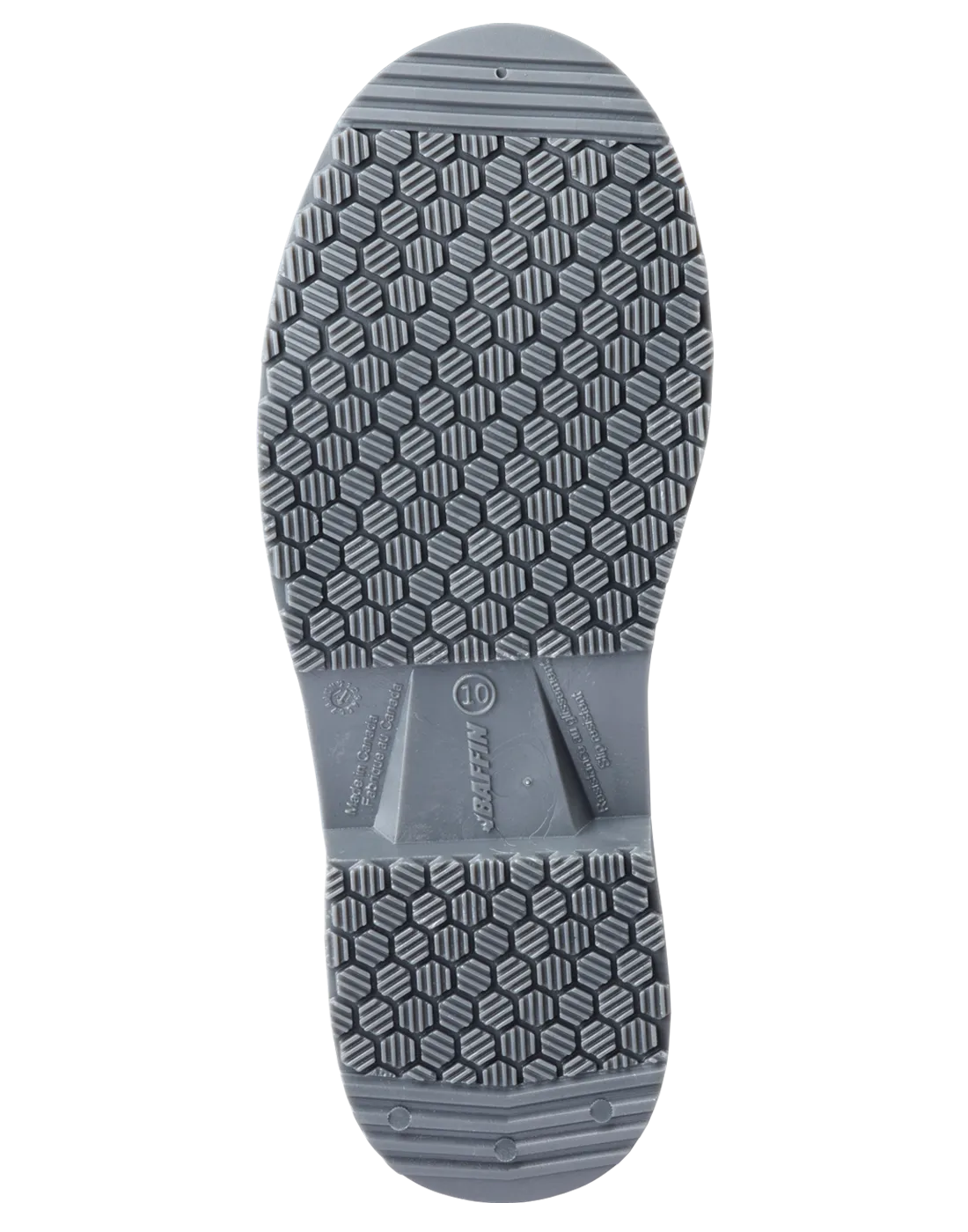 Boots - Baffin Grip 360, Steel Toe w/ Plate, Light Comfort Series, Men's, LICO-MP02🍁