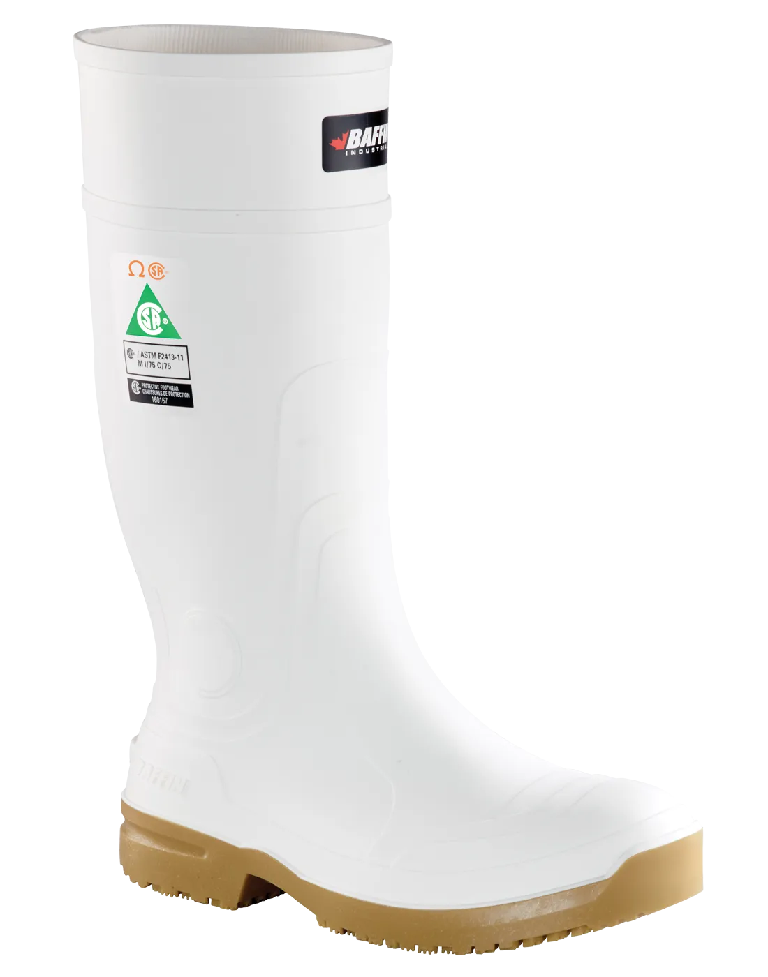 Boots - Baffin Grip 360, Steel Toe w/ Plate, Light Comfort Series, Men's, LICO-MP02🍁