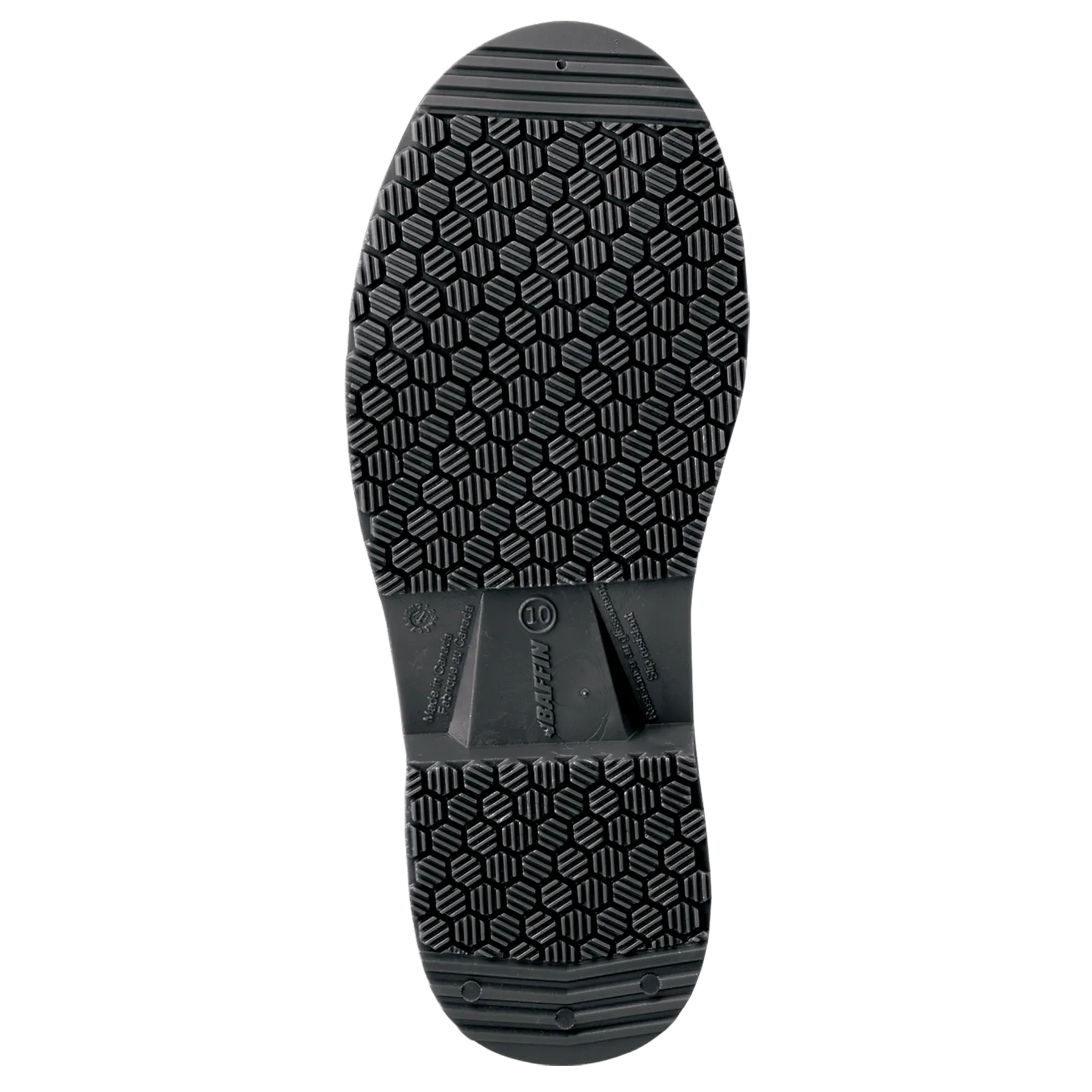 Boots - Baffin Grip 360, Steel Toe w/ Plate, Light Comfort Series, Men's, LICO-MP02🍁