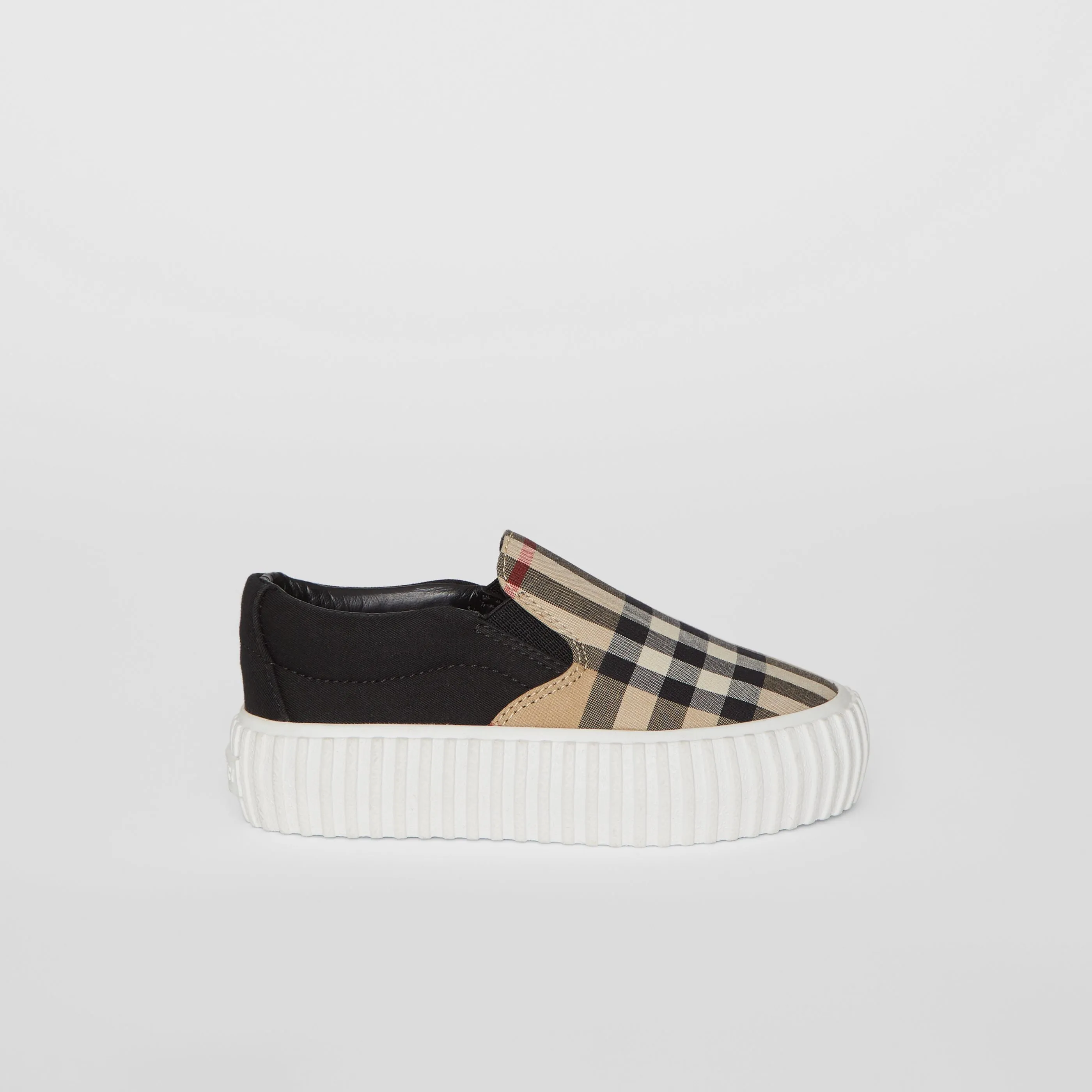 BURBERRY CA TRAINERS