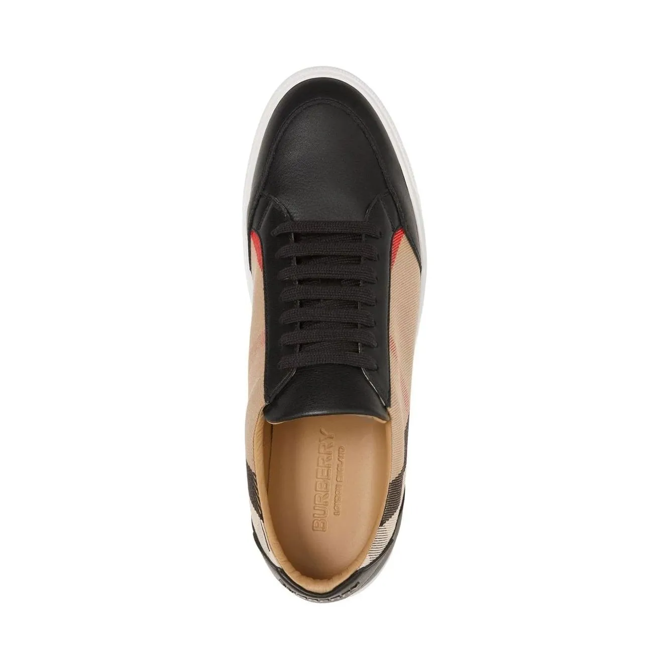 BURBERRY 'NEW SALMOND' SNEAKERS
