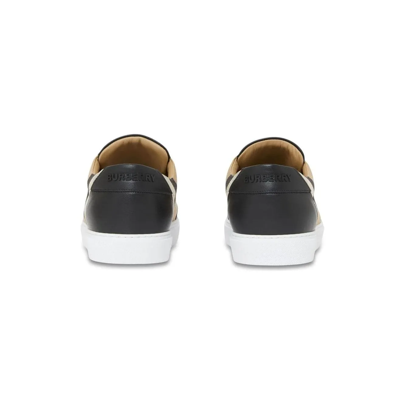 BURBERRY 'NEW SALMOND' SNEAKERS