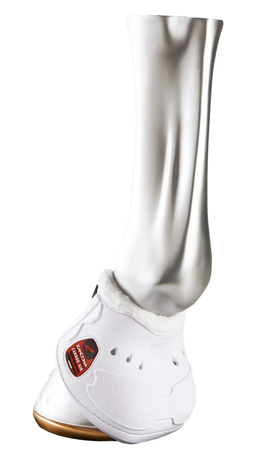 Carbon Air Heel Boots