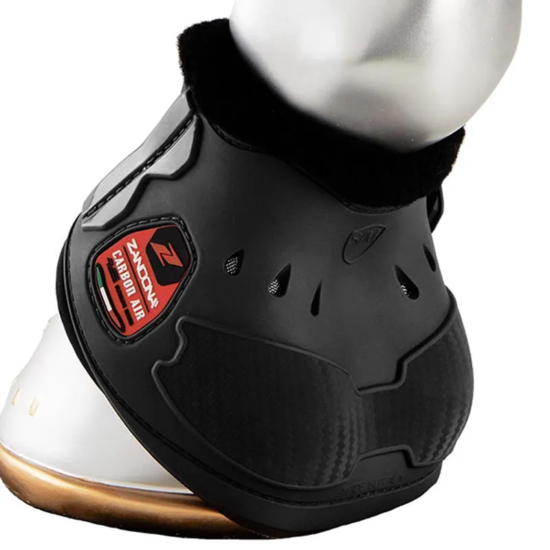Carbon Air Heel Boots