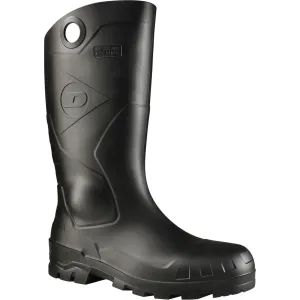 Chesapeake® Boots, PVC, Steel Toe, Size 15