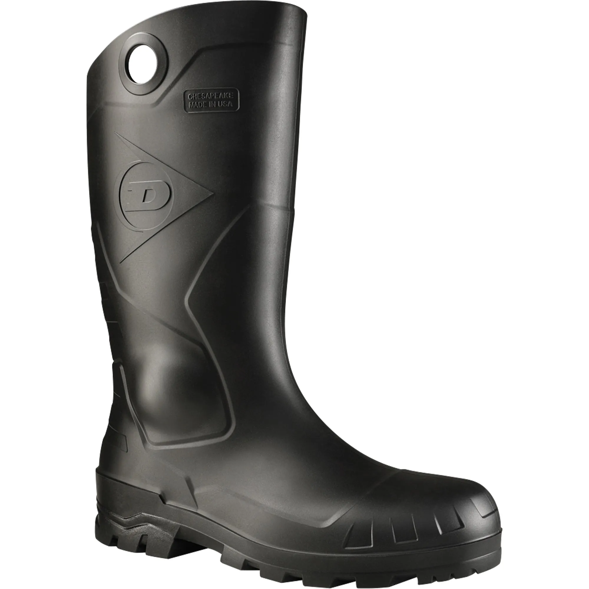 Chesapeake® Boots, PVC, Steel Toe, Size 15