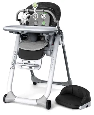 Chicco Polly Progress Relax 5-in-1 Highchair - Genesis