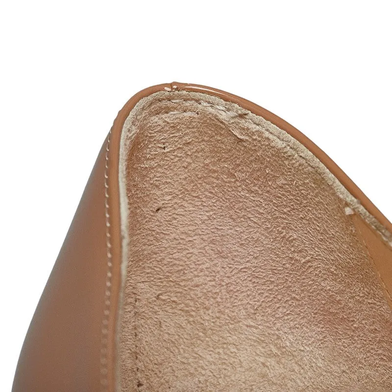 Christian Louboutin Patent Simple 70 Pumps