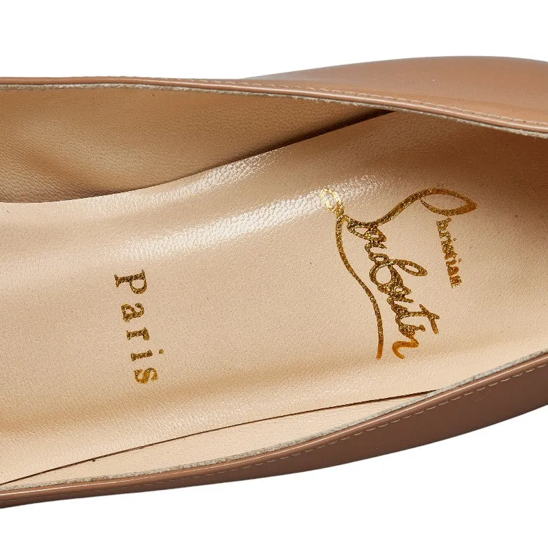 Christian Louboutin Patent Simple 70 Pumps
