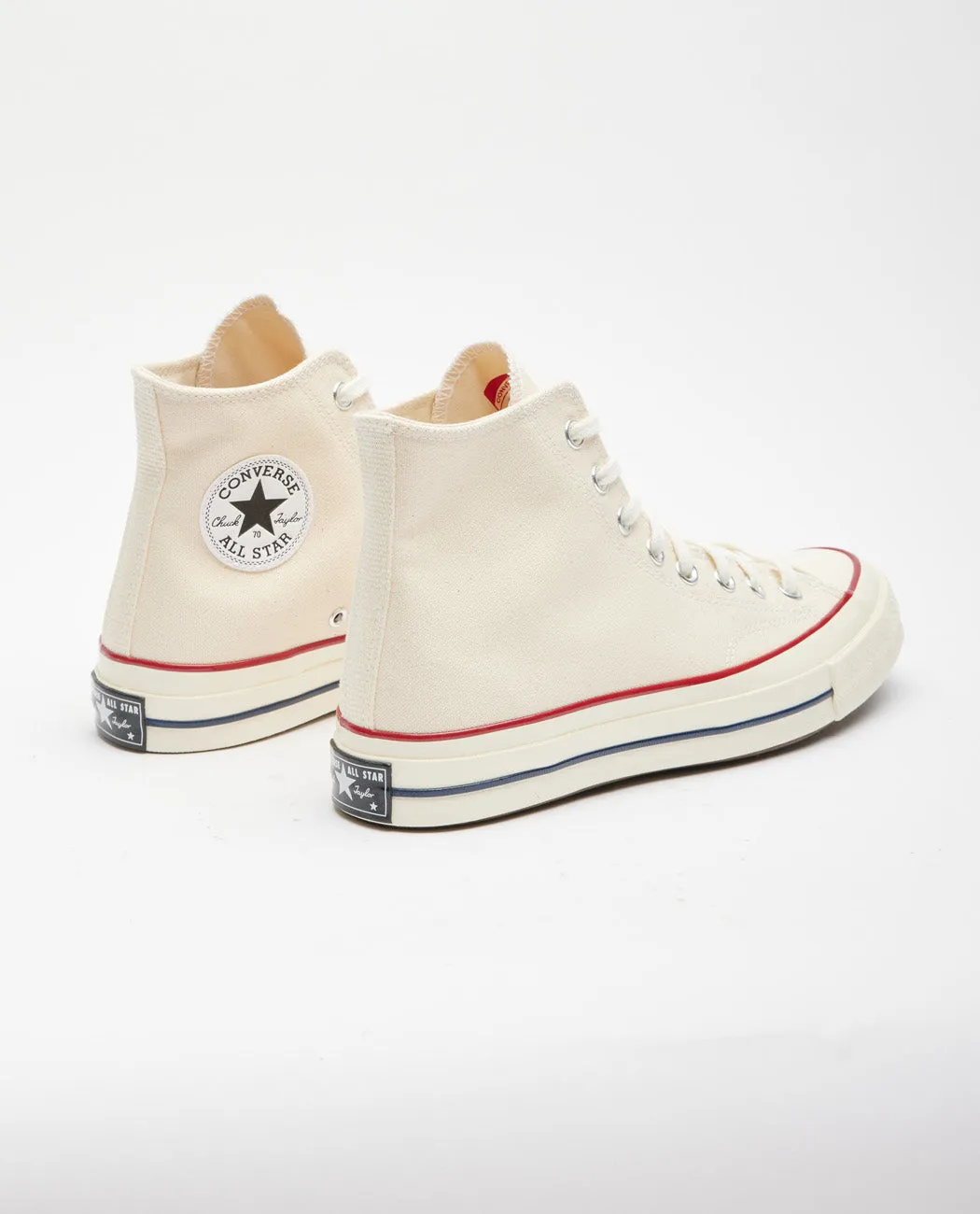 Chuck 70 Hi Parchment