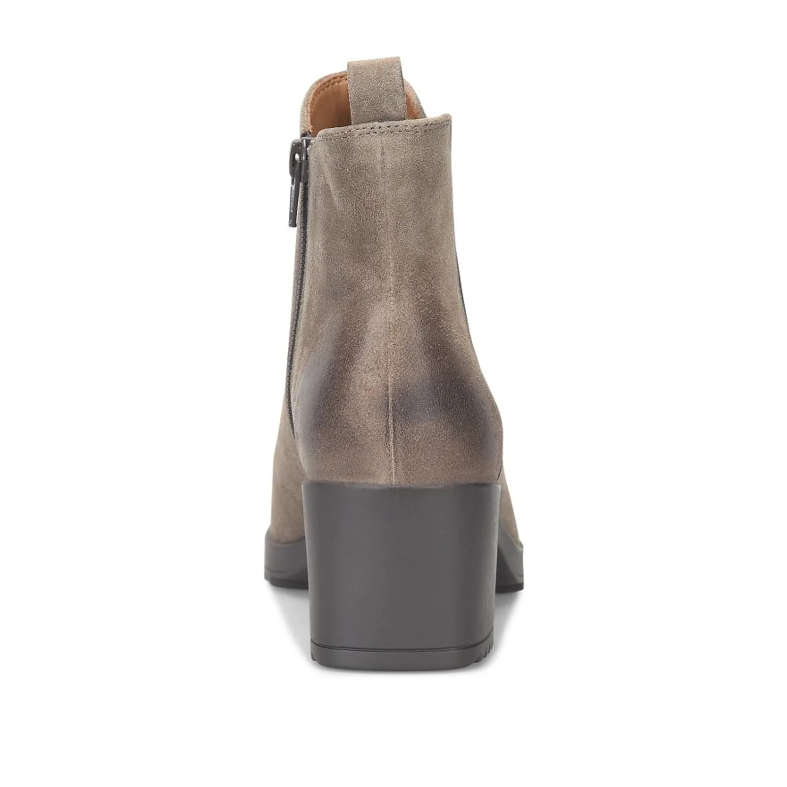 Comfortiva Hammond Ankle Boot (Women) - Taupe