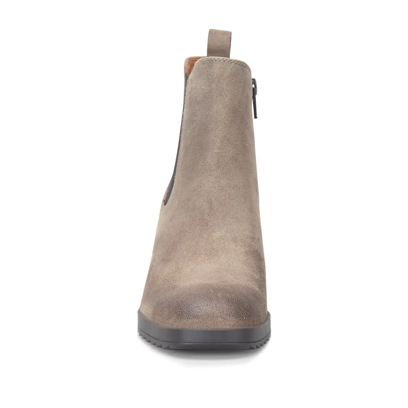 Comfortiva Hammond Ankle Boot (Women) - Taupe