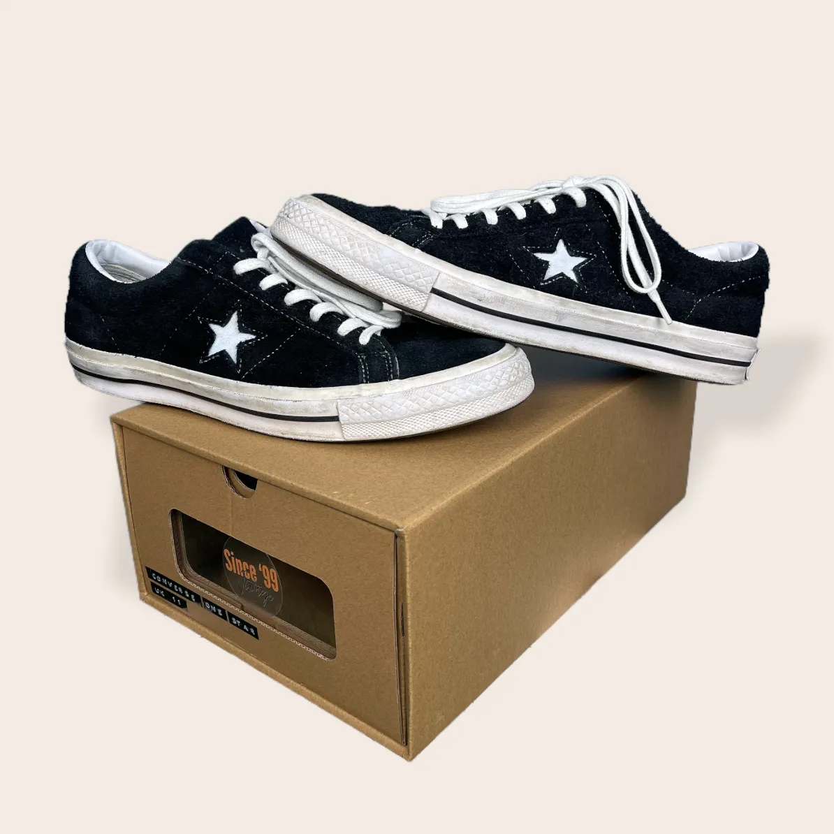 Converse One star trainers - UK 11
