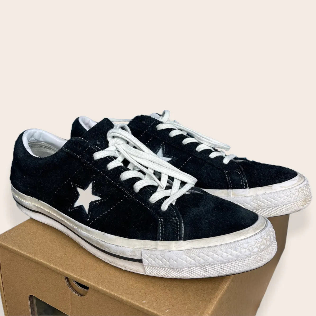 Converse One star trainers - UK 11