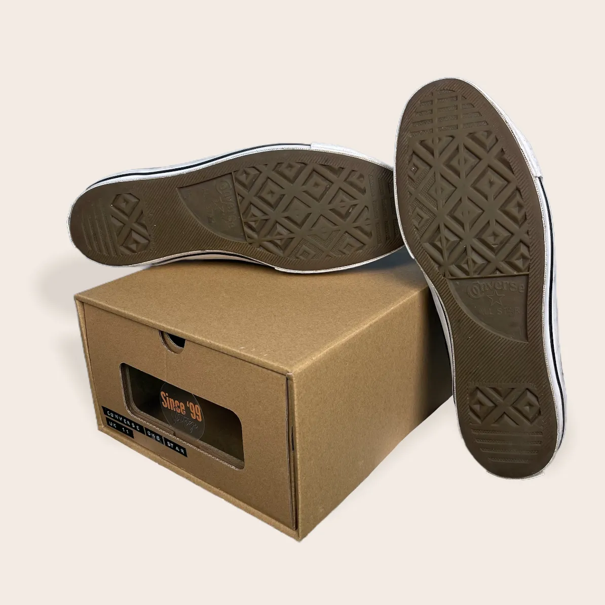 Converse One star trainers - UK 11