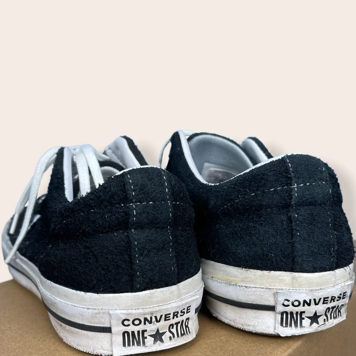 Converse One star trainers - UK 11