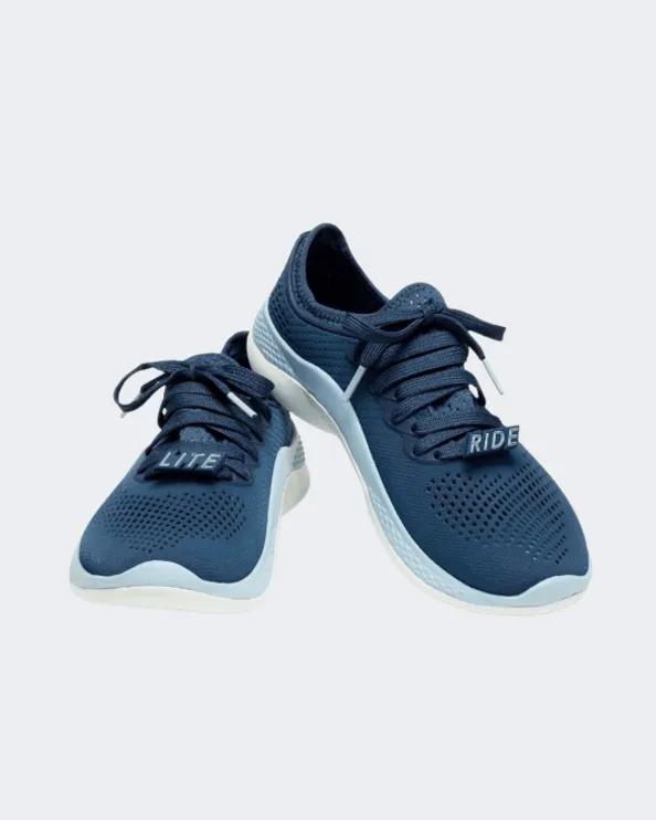 Crocs Literide 360 Pacer Men Lifestyle Slippers  Navy