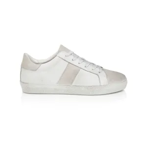 Cru: Vintage White Trainers