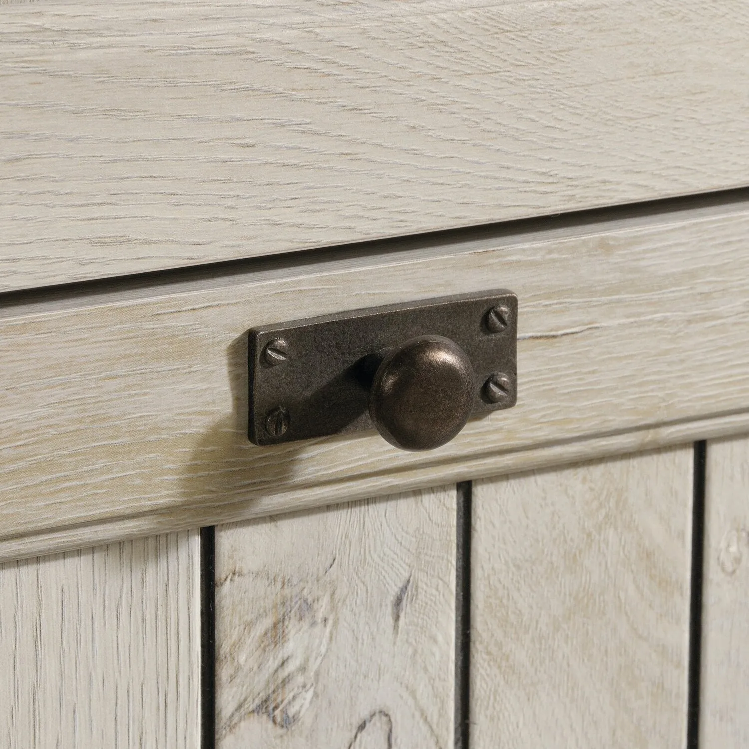 Darrington Filing Cabinet - Chalked Chestnut