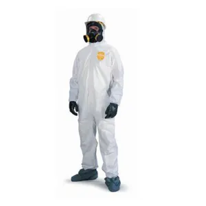 Dupont - NexGen Elastic Coveralls with Hood & Boots