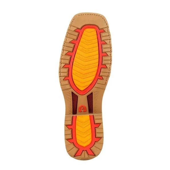 Durango Maverick Pro Steel Toe Waterproof Western Work Boot DDB0297