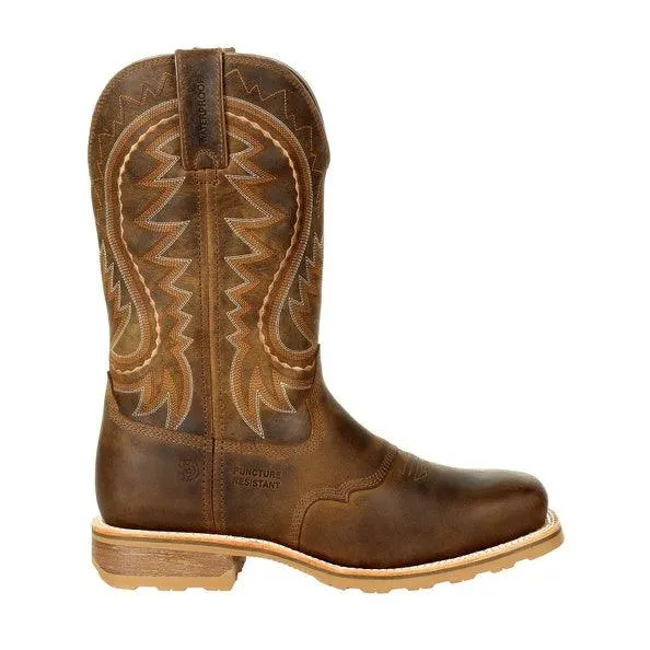 Durango Maverick Pro Steel Toe Waterproof Western Work Boot DDB0297