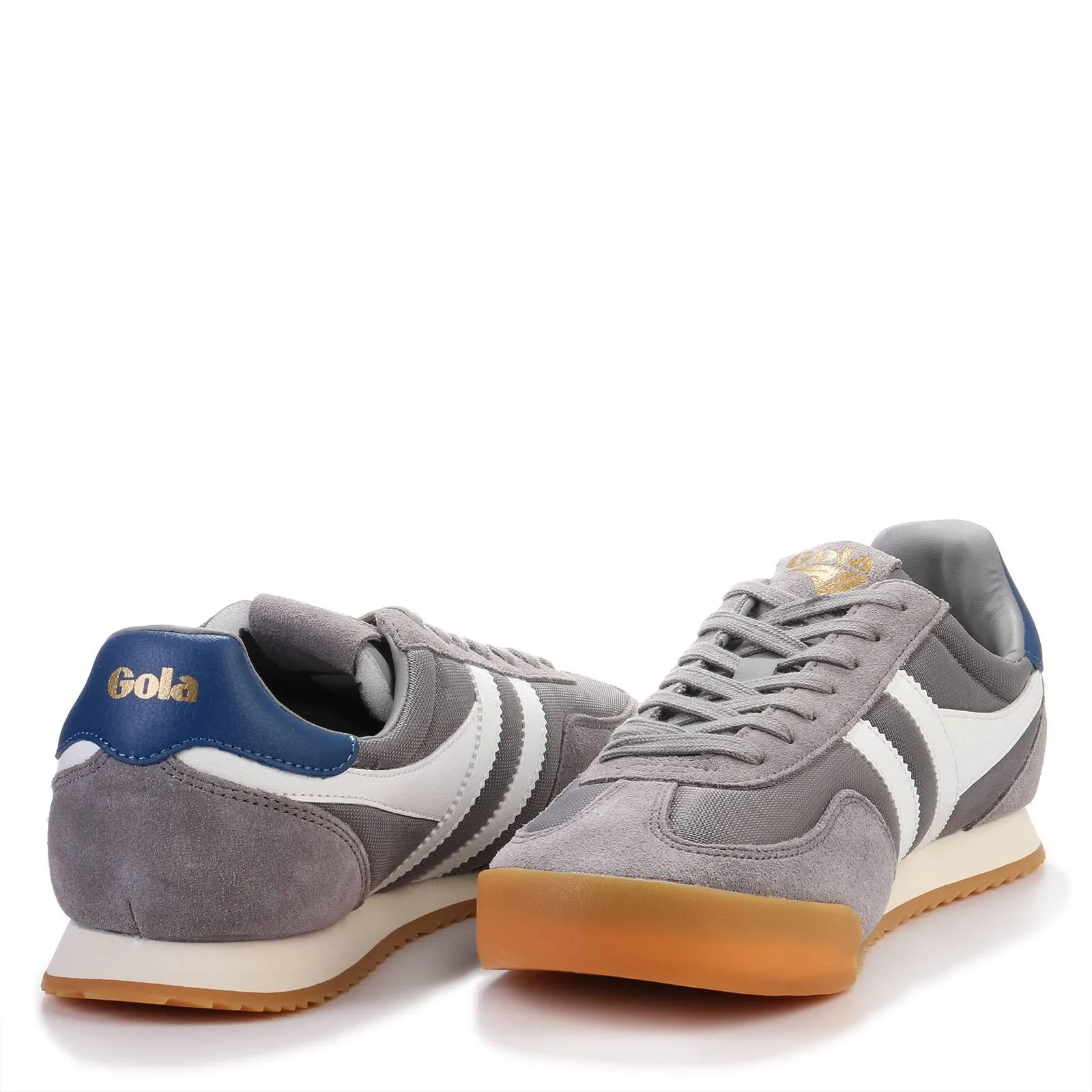 Europa cement/white/marine blue