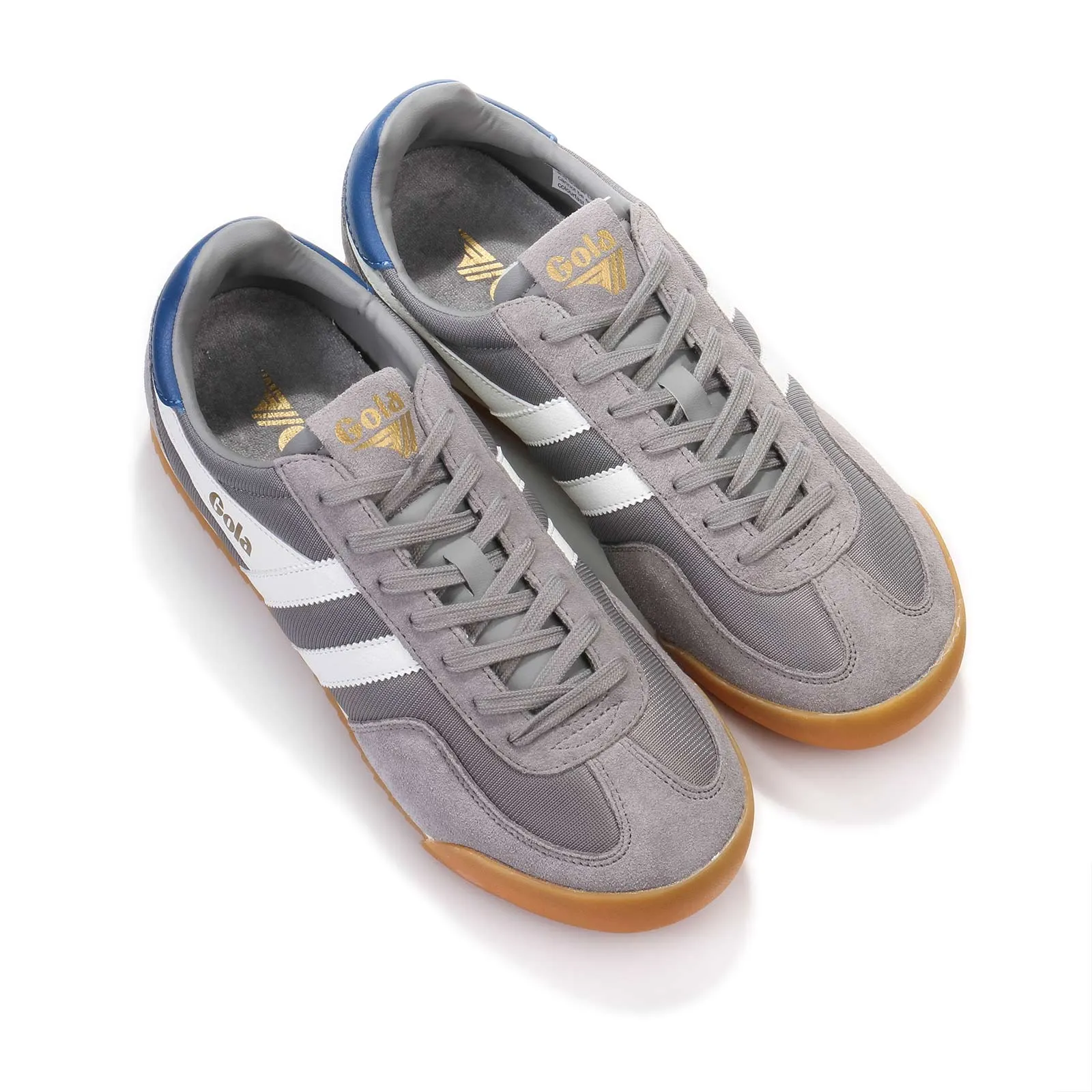 Europa cement/white/marine blue