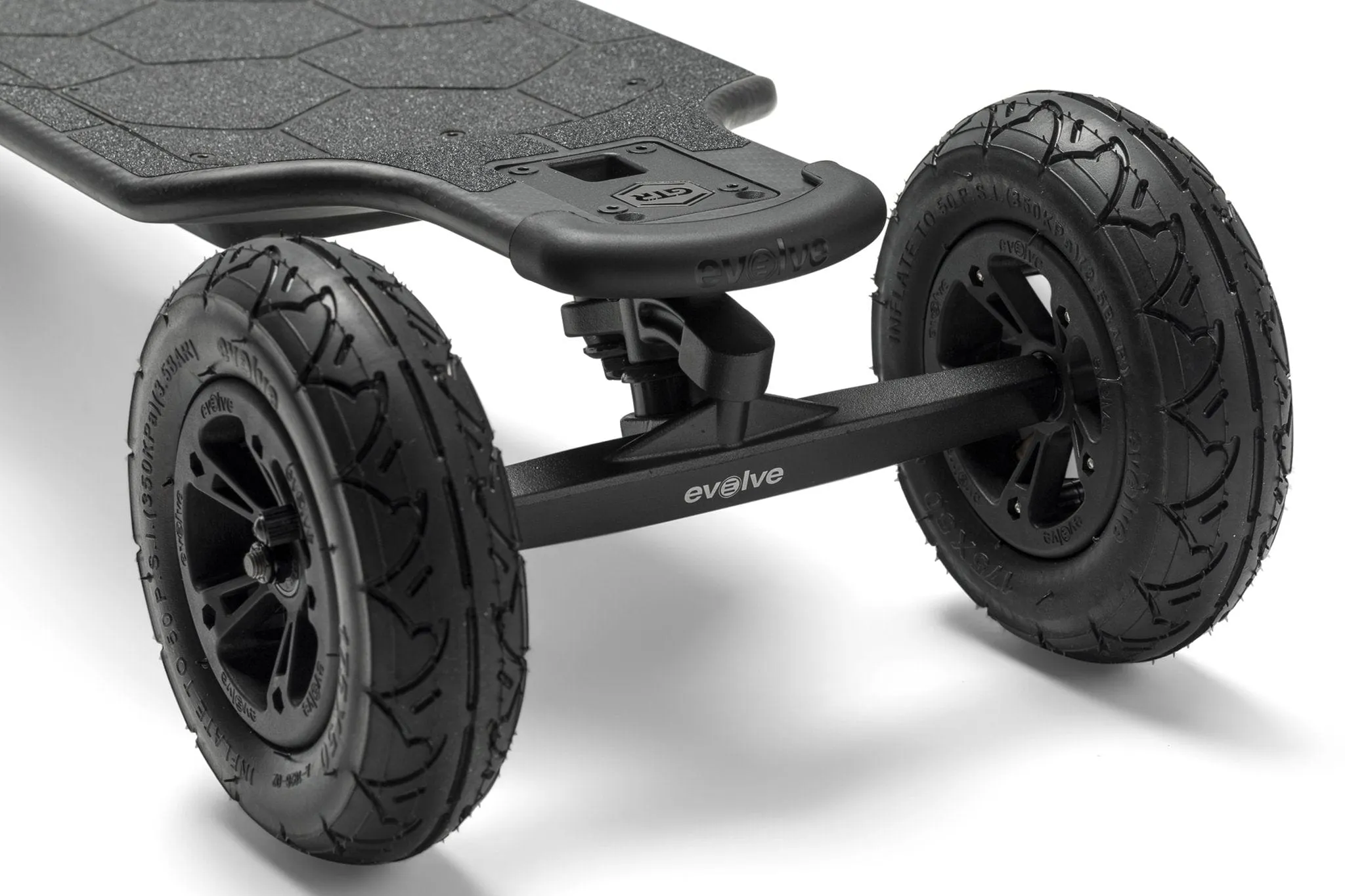 Evolve GTR Carbon Electric Skateboard