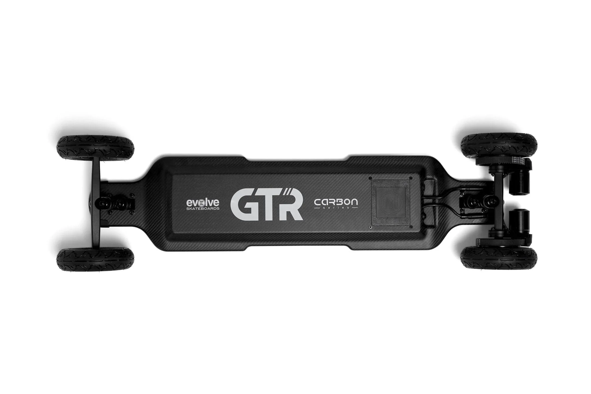 Evolve GTR Carbon Electric Skateboard
