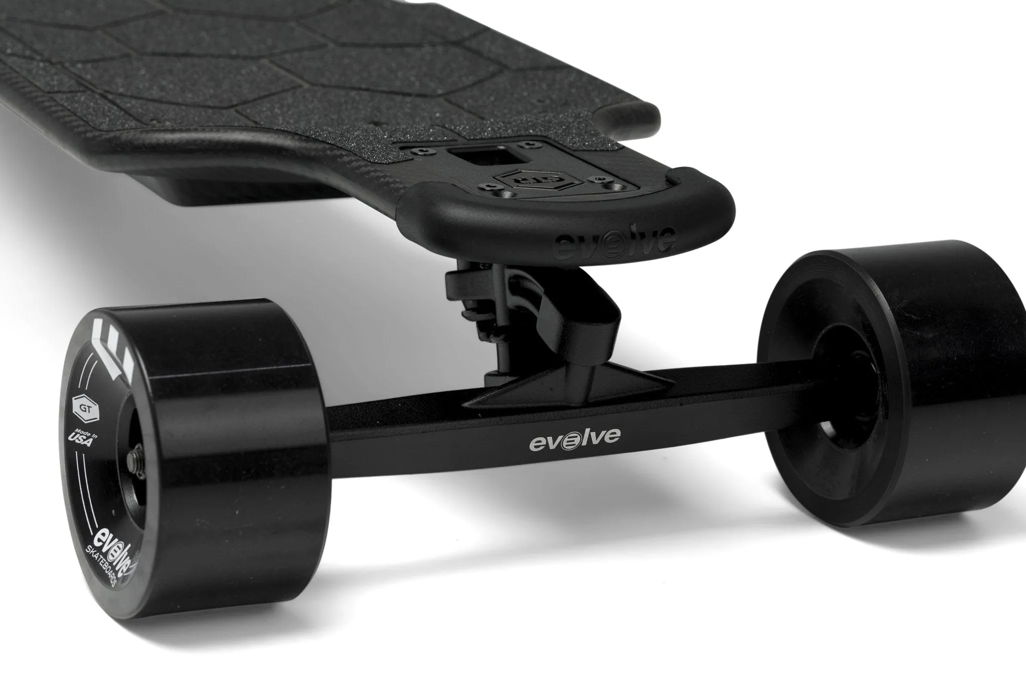 Evolve GTR Carbon Electric Skateboard