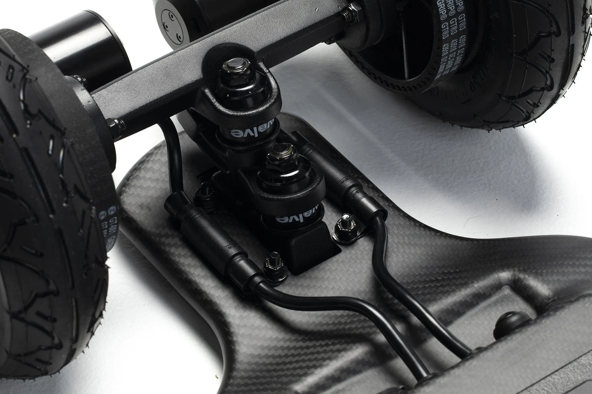 Evolve GTR Carbon Electric Skateboard