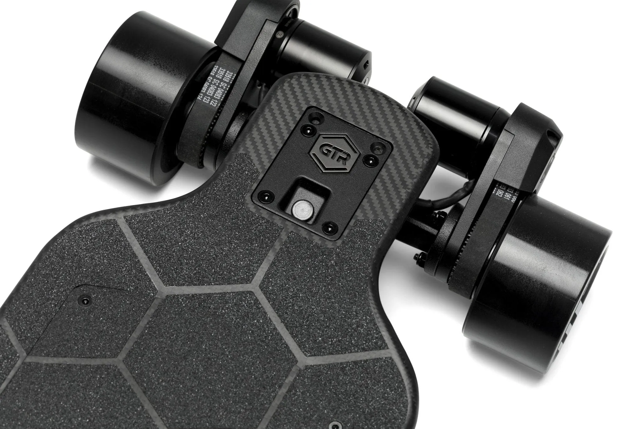 Evolve GTR Carbon Electric Skateboard