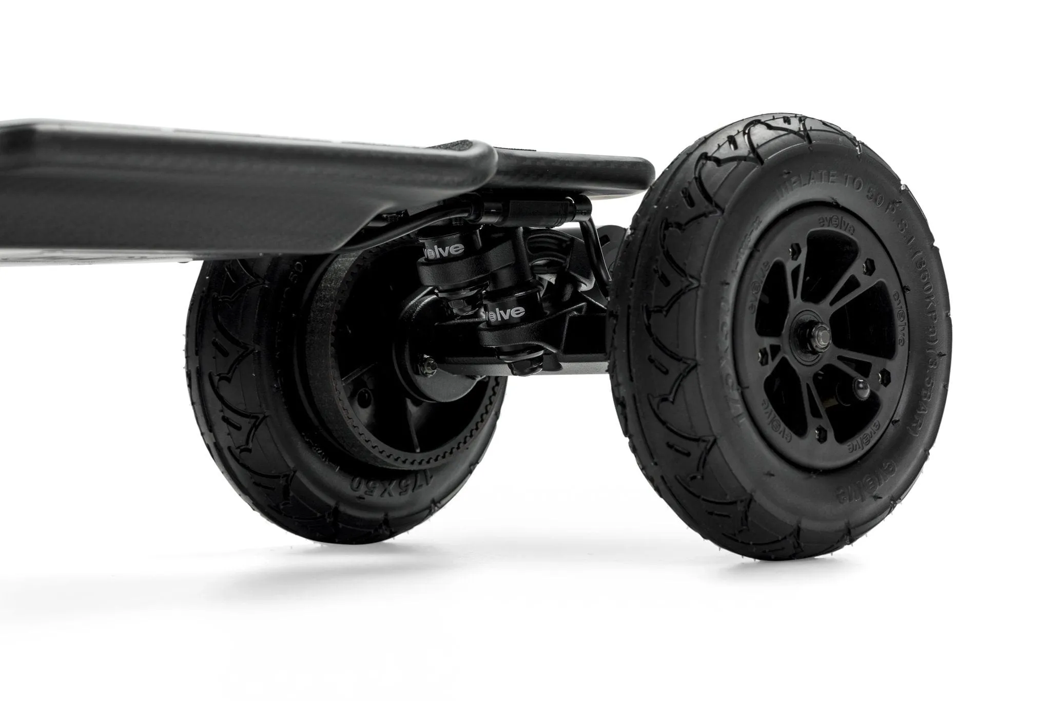 Evolve GTR Carbon Electric Skateboard