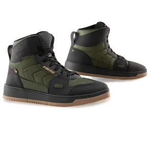 Falco Harlem Boots - Army